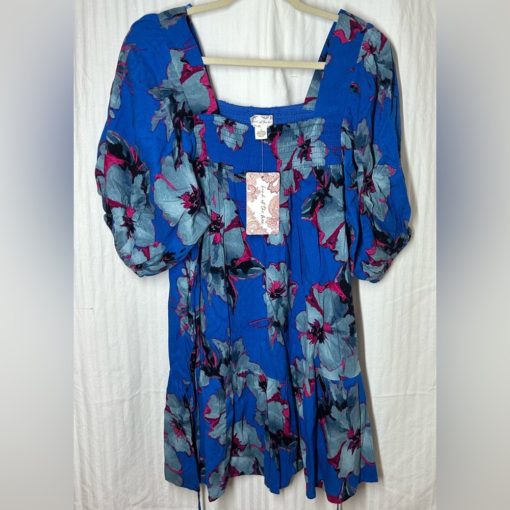 NWT BAND OF THE FREE SORIA Dress
